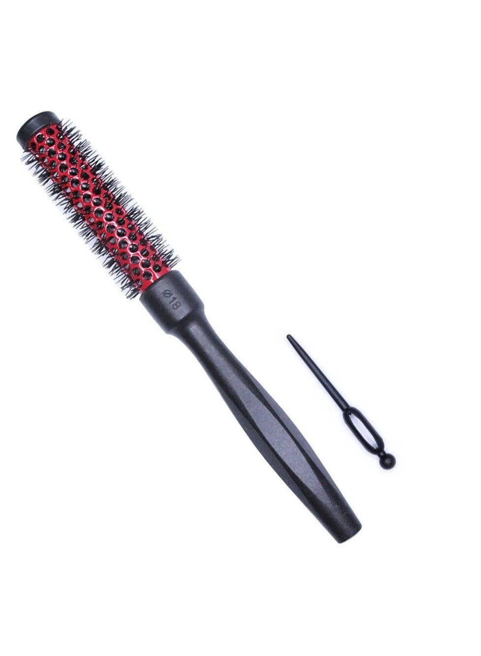 3Me Maestri Tourmaline Tube Thermal Brush 4445T