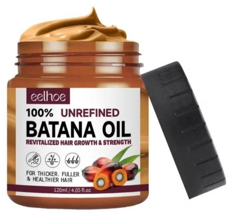 Batana Oil for Hair Growth Healthier Thicker Fuller Hair, Batana oil, Batana Oil for Hair Growth, Batana Oil Organic, Batana Oil Organic for Healthy Hair, Batana Oil Hair Mask