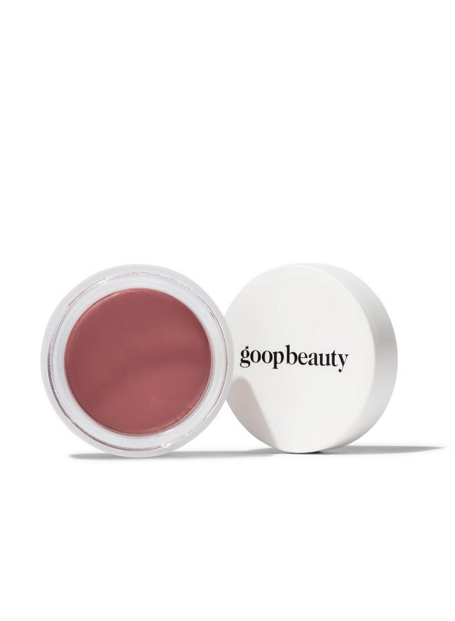 Beautysheer Pop Of Color Balm 0.5 Oz Velveteensheer Mauve