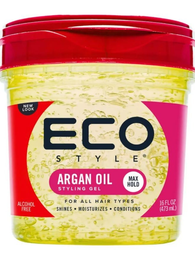 Eco Styler Argan Oil Gel 473 ML