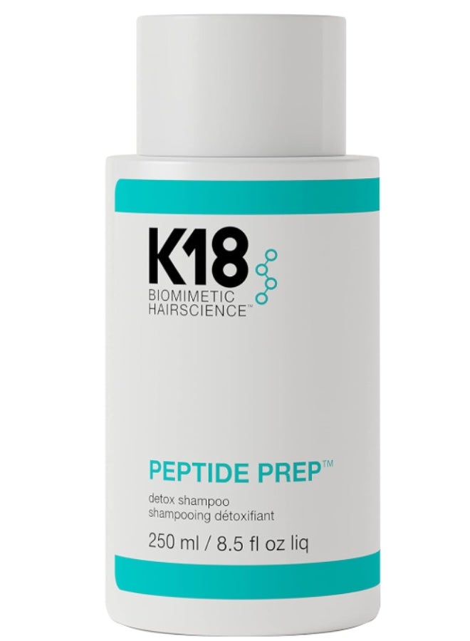 K18 Peptide Prep Detox Shampoo - 250ml