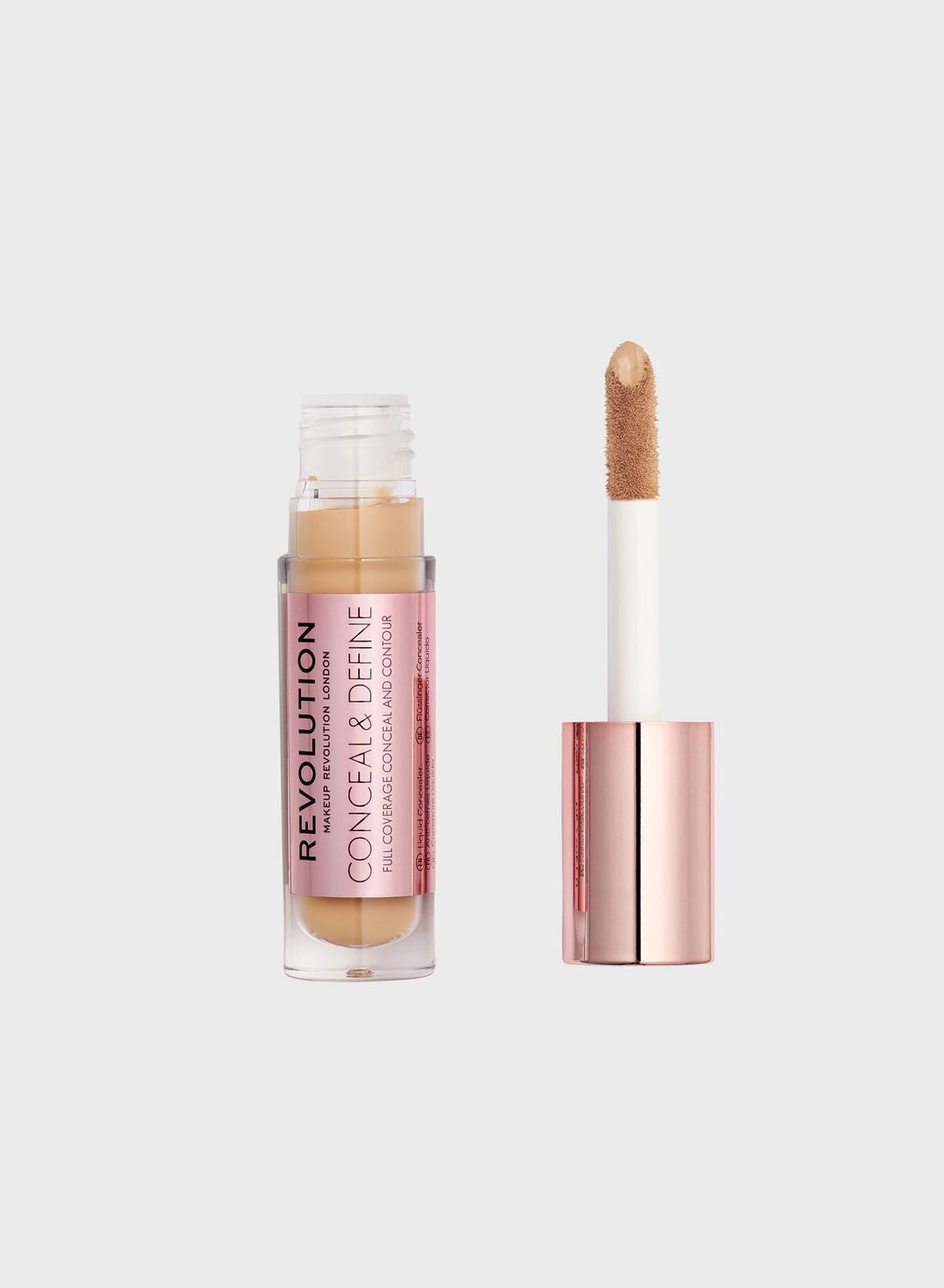 Revolution Conceal & Define Concealer C11