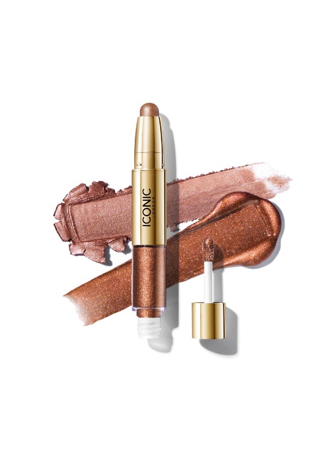 Glaze Crayon - Desert Rose