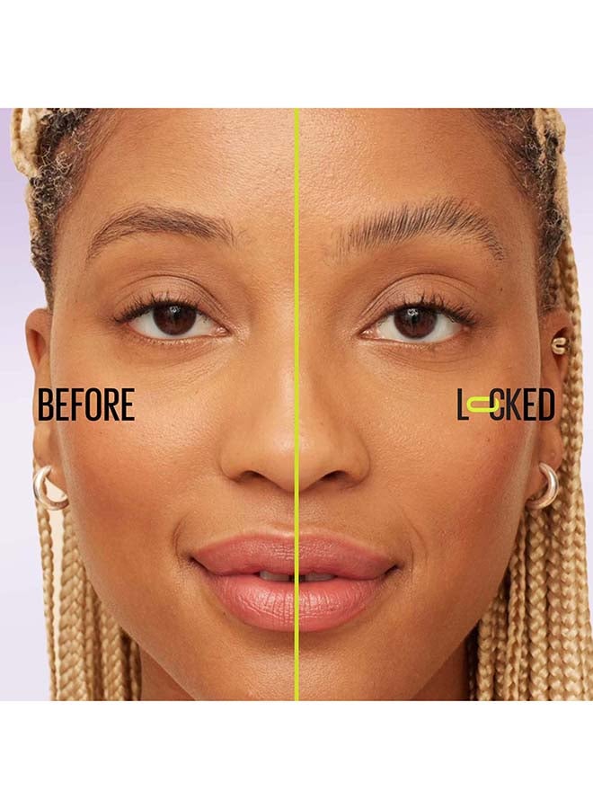 Super Lock Brow Glue Tinted Eyebrow Gel, 24HR Hold Long-Lasting Non-Sticky Waterproof, Flake-Proof, Transfer-Proof - Deep Brown - image 7