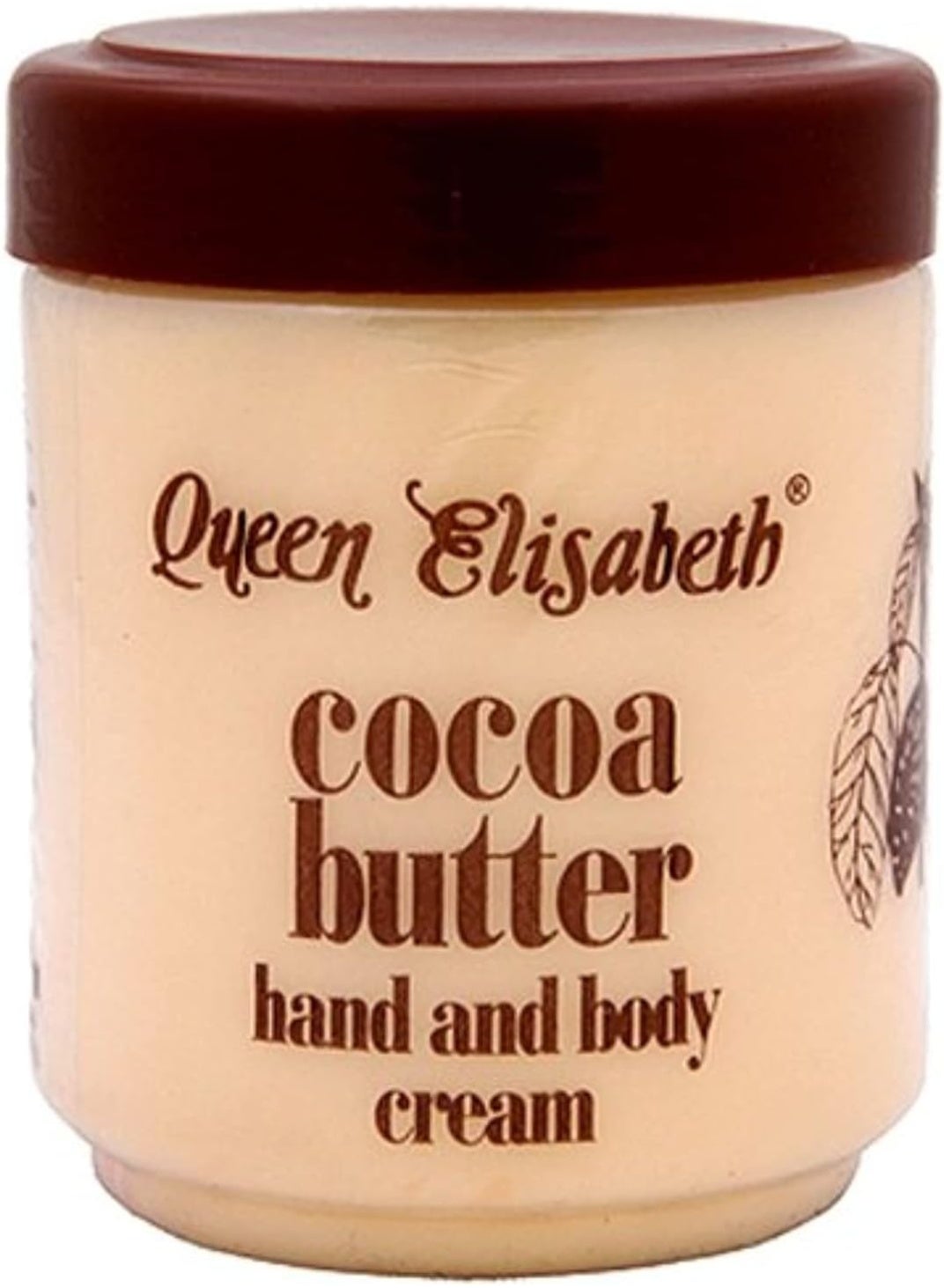 Cocoa Butter Hand And Body Cream 500ml