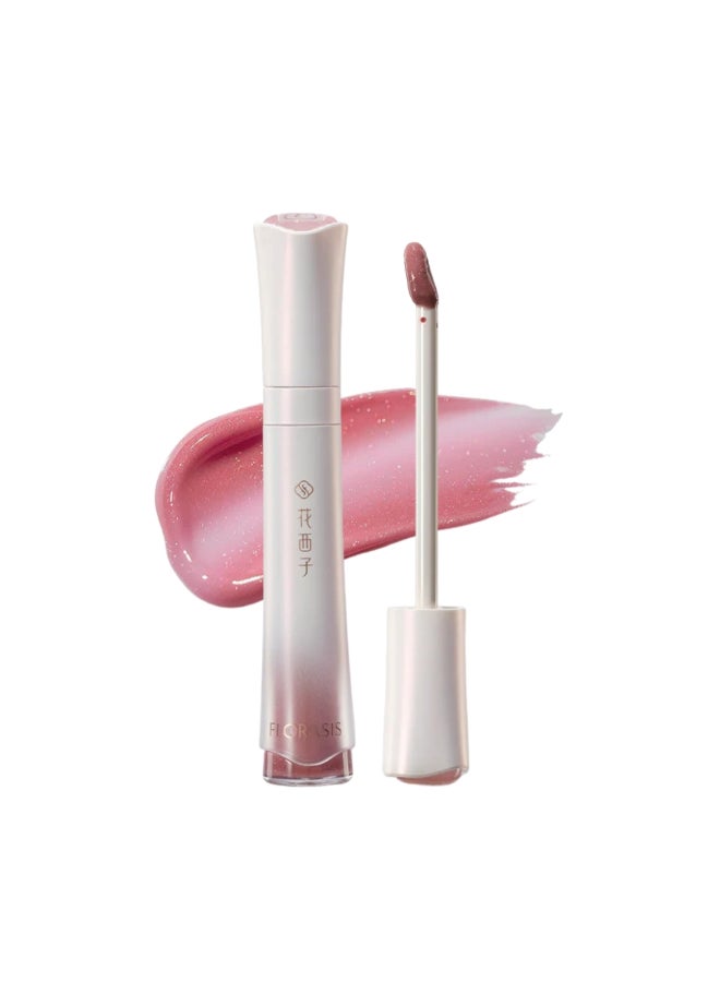 Celestial Luster Lip Gloss | 01 Dusty Mocha | 3.5 grams