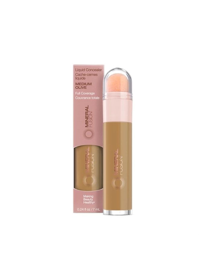 Liquid Concealer Medium Olive