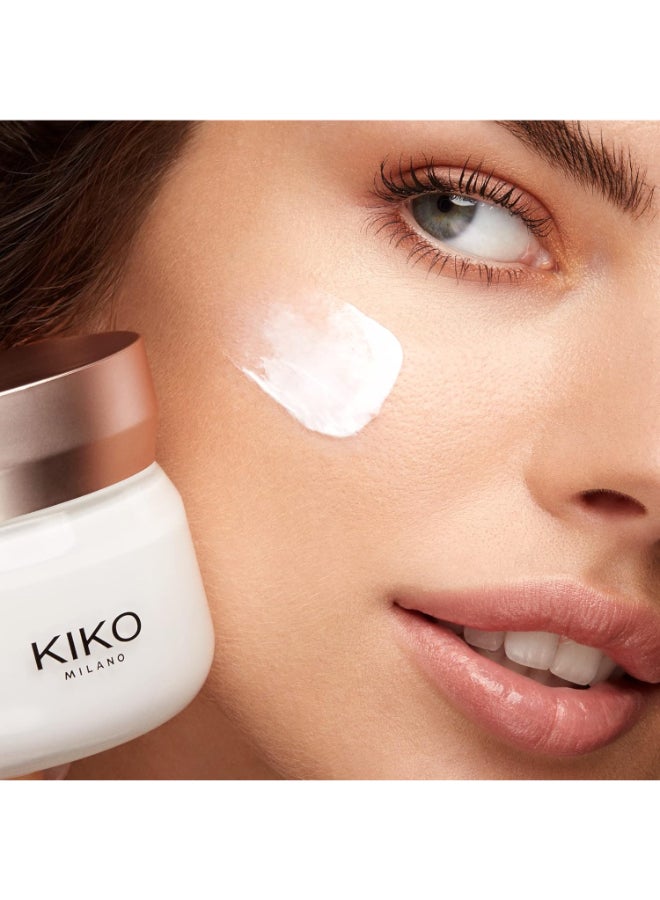 Brightening And Lifting Day Cream With Marine Collagen - Spf 15 - image 4