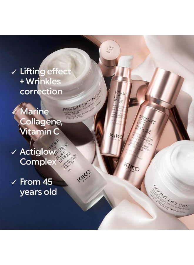Brightening And Lifting Day Cream With Marine Collagen - Spf 15 - image 5
