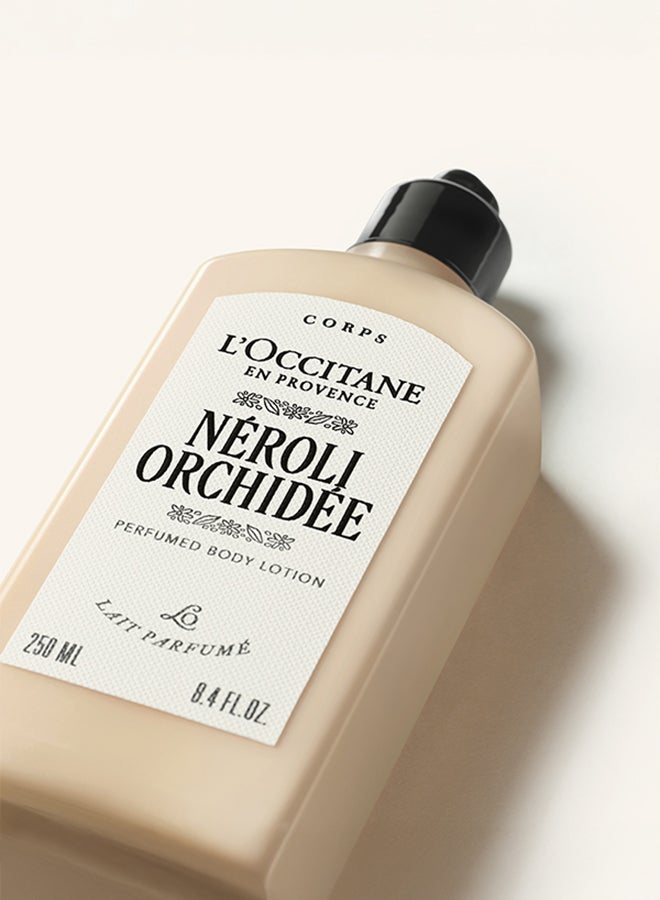 Neroli & Orchidee Body Milk 250ml - image 2