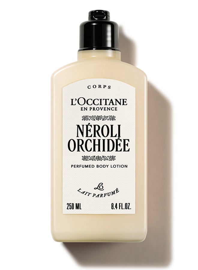 Neroli & Orchidee Body Milk 250ml