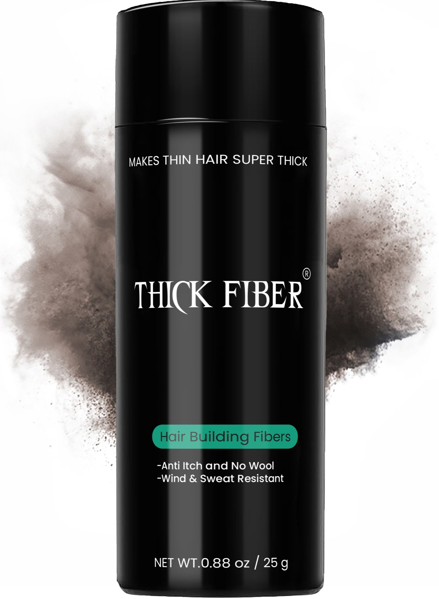 Hair Building Fibers 25g