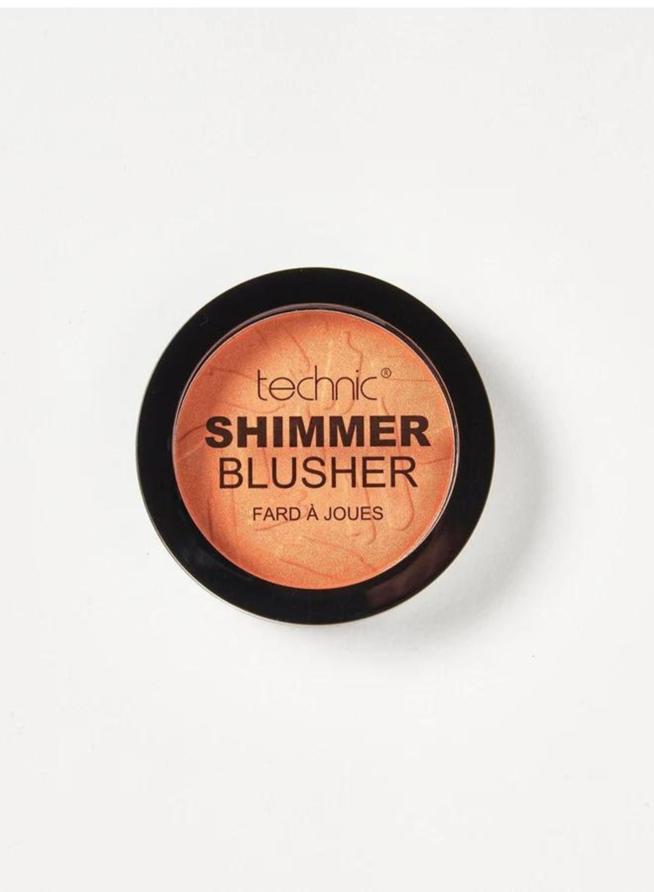 Shimer Blusher -Indian Summer