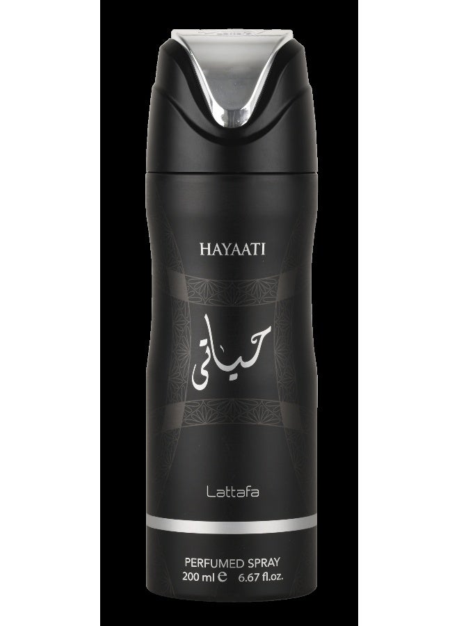 Deo Hayaati 200 ml