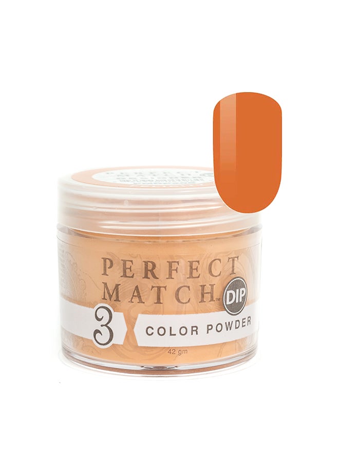 Nail Dipping Powder Felicity 42g, Dip Acrylic Powder Nail Art Manicure System by Perfect Match PMDP205