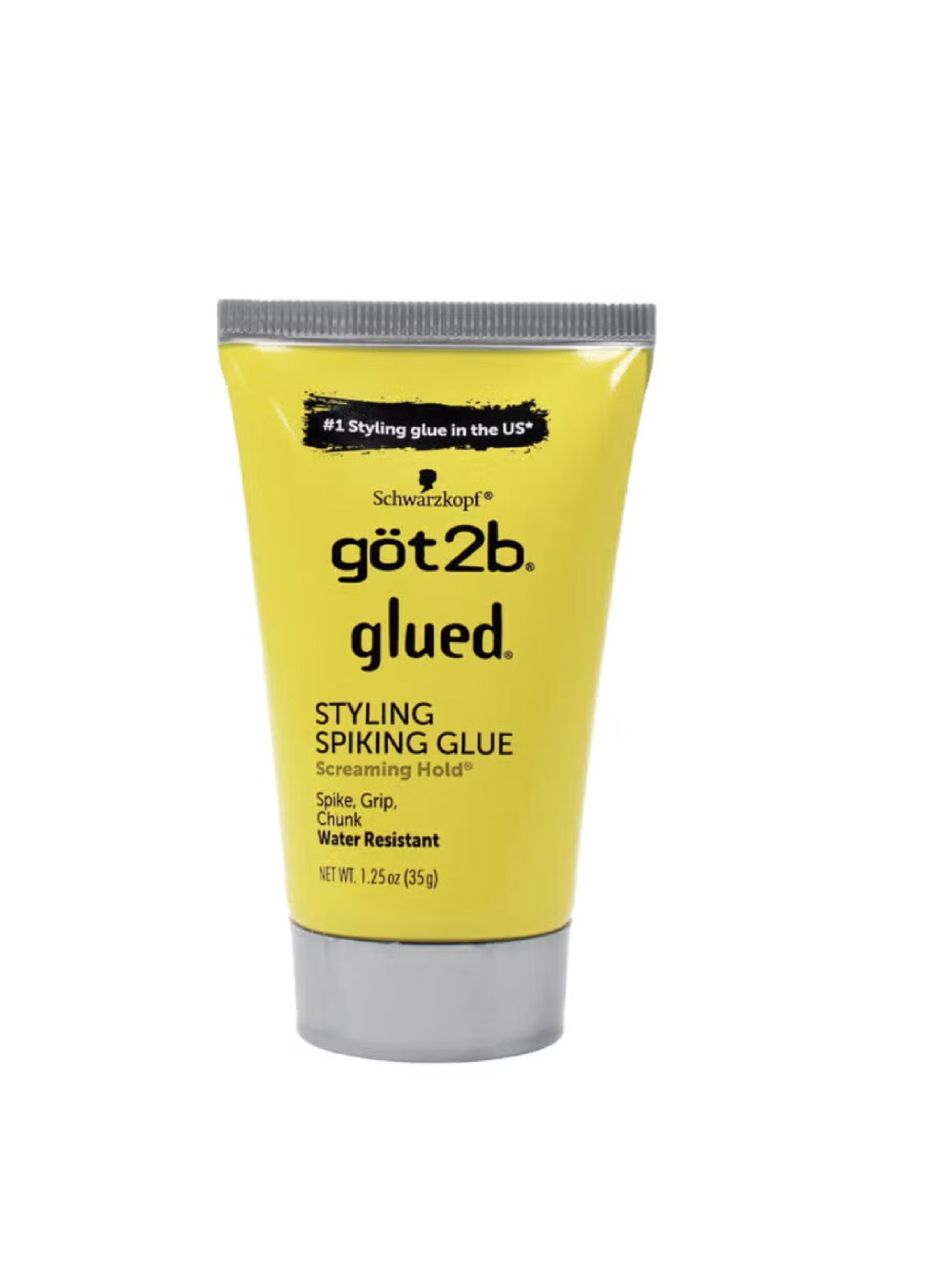 GOT2B GLUED STYLING SPIKING SCREAMING HOLD 35G
