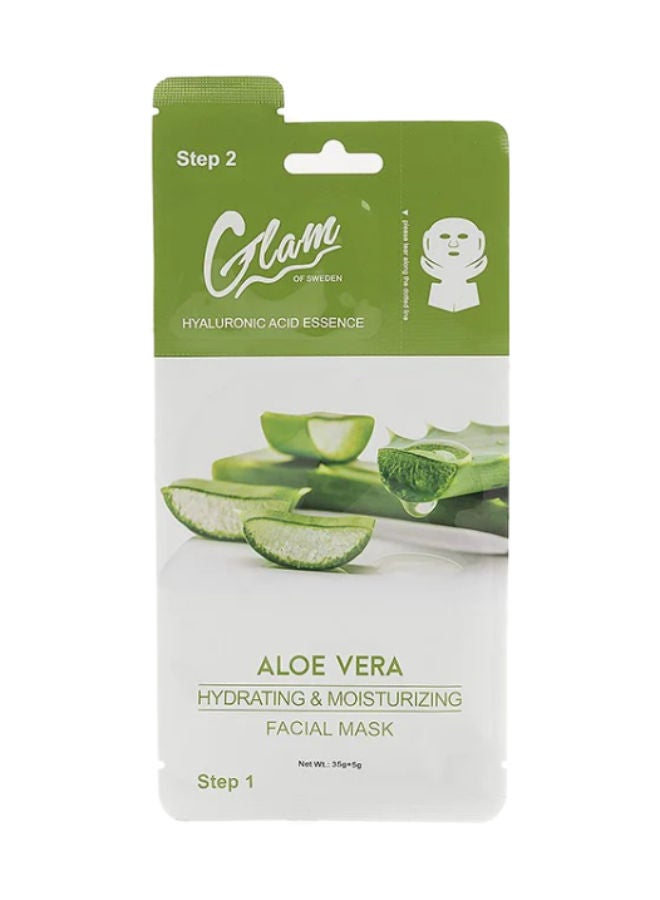 Aloe Vera Facial Mask