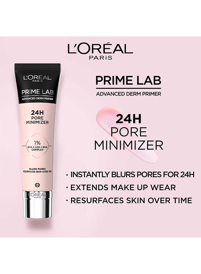 Prime Lab Pore Minimizer Advanced Derm Blurring Primer 30ml - image 2