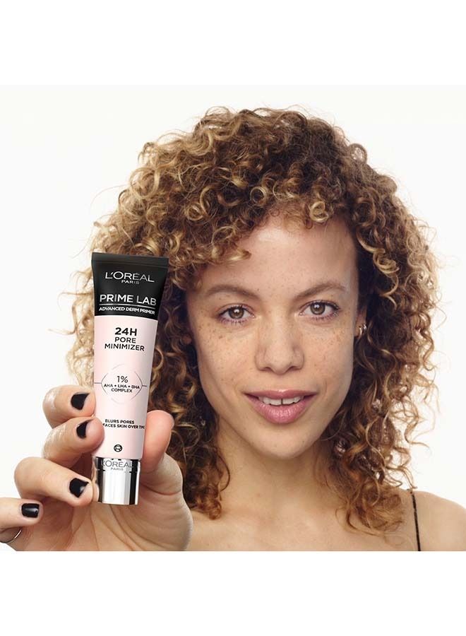 Prime Lab Pore Minimizer Advanced Derm Blurring Primer 30ml - image 6