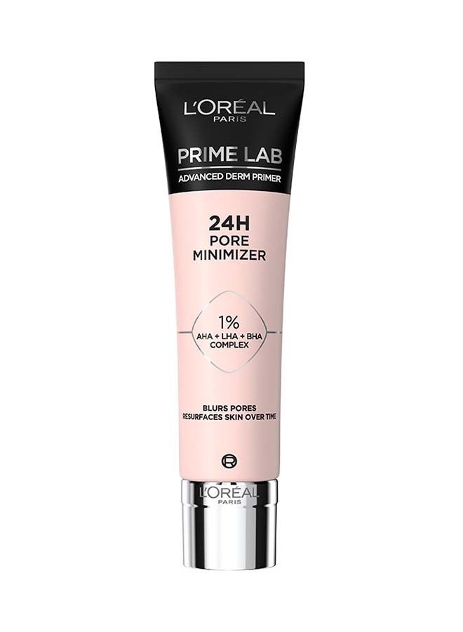 Prime Lab Pore Minimizer Advanced Derm Blurring Primer 30ml