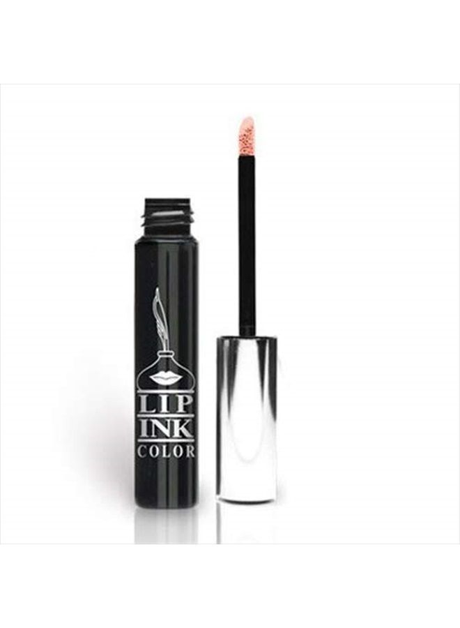 Mango Liquid Lipstick 100% Smearproof Long-Lasting Waterproof Vegan Wax-Free Organic Kosher Natural Botanical 247 Confidence cosmetics USA Self Manufactured Factory Direct Since 1995