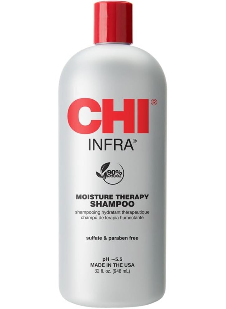 Moisture Therapy Infra Shampoo - 32 oz