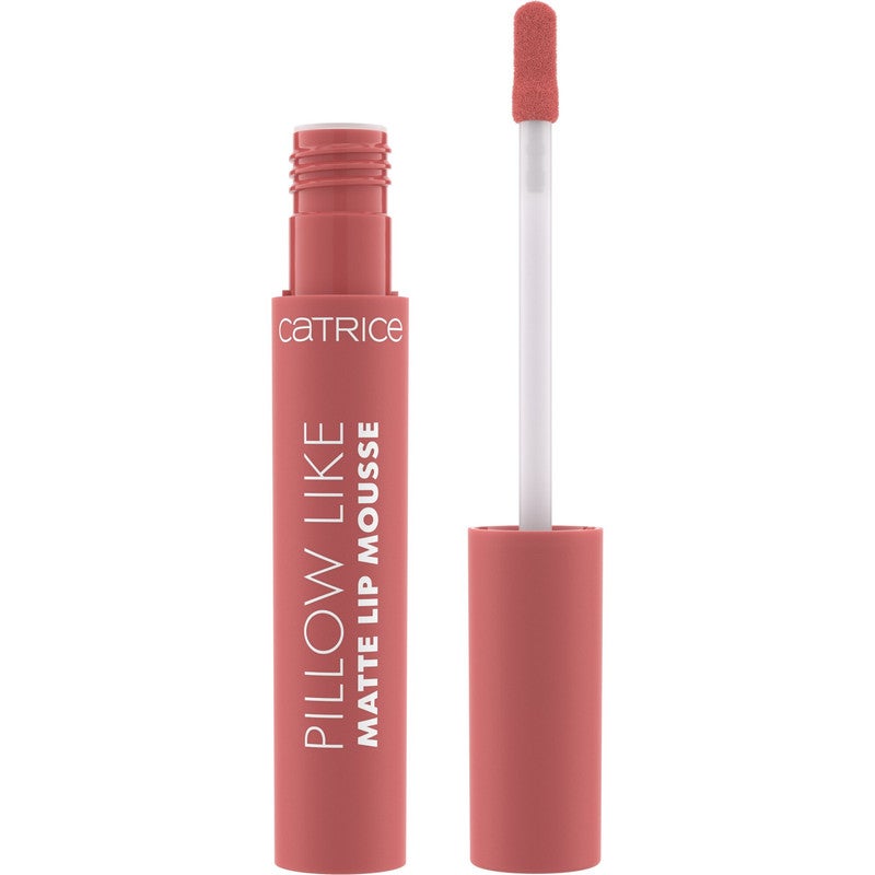 Limited edition Pillow Like Matte Lip Mousse 020