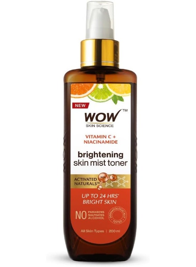 Face Vitamin C Toner