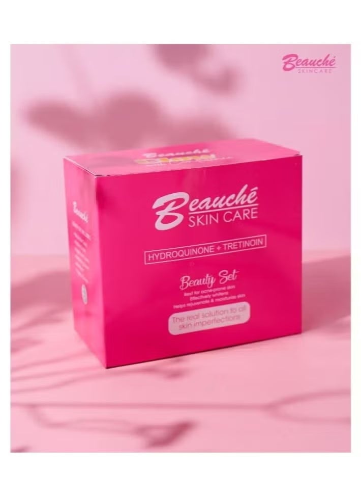 Beauche Skin Care Beauty Set