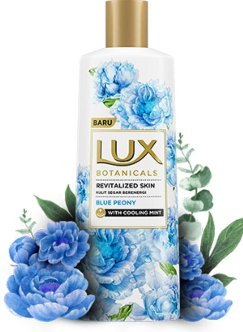 Botanicals Blue Peony Body Wash 250 ML