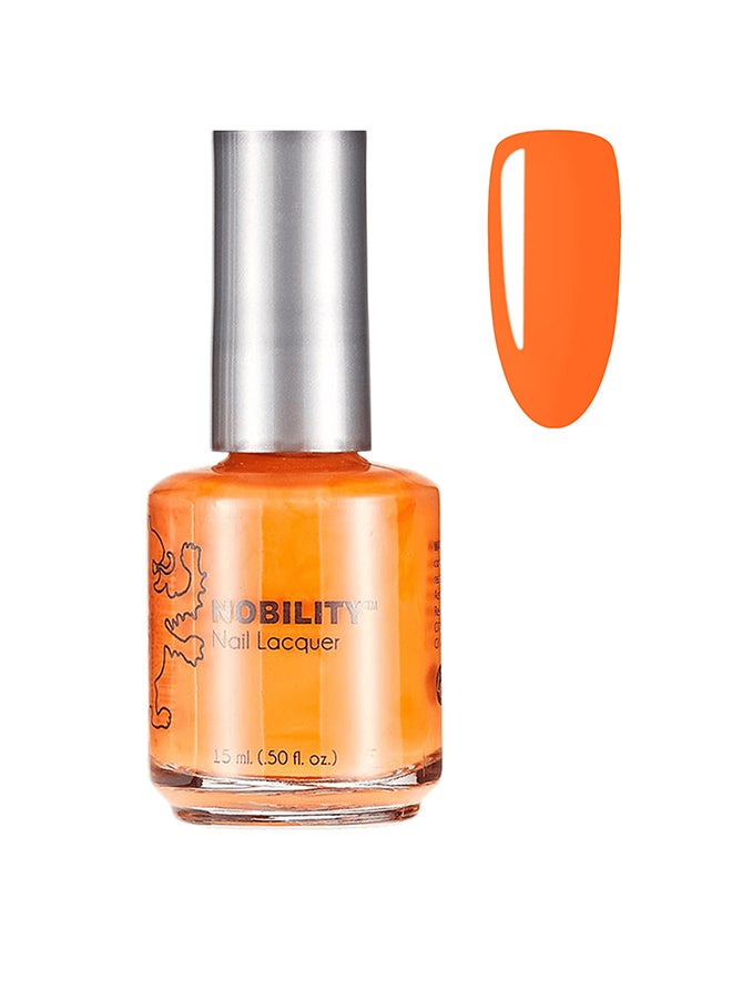 Nail Lacquer 15ml Glossy Super Shine Nail Polish 15ml Fast Dry Long Lasting Nail Enamel Nobility Nail Paint No Need UV LED Lamp No curing Nails Color