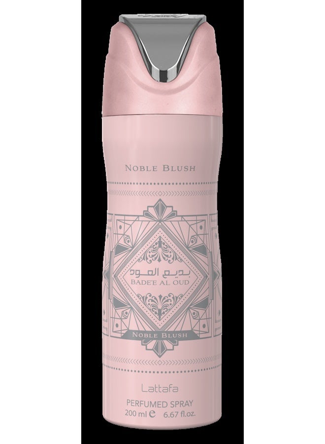 Deo Badee Al Oud Noble Blush 200 ml