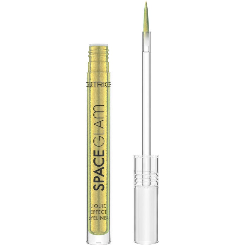 Space Glam Liquid Effect Eyeliner 020 Galactic Glitter