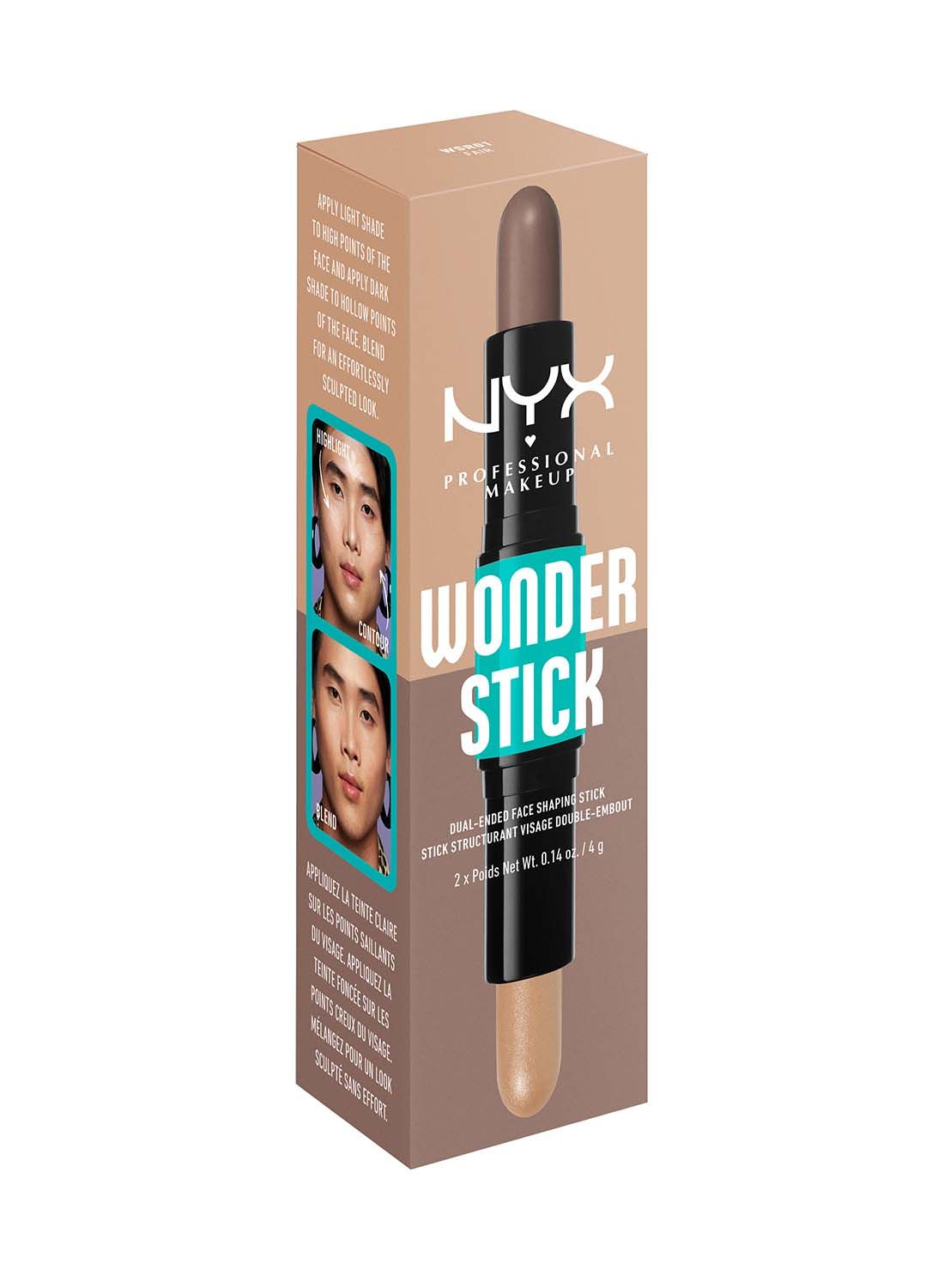 Wonder Stick Dual Face Lift Fair - image 4