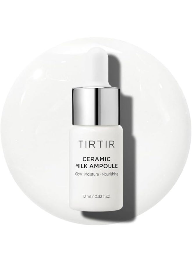 CERAMIC MILK AMPOULE