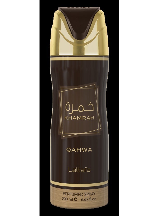 Deo Khamrah Qahwa 200 ml