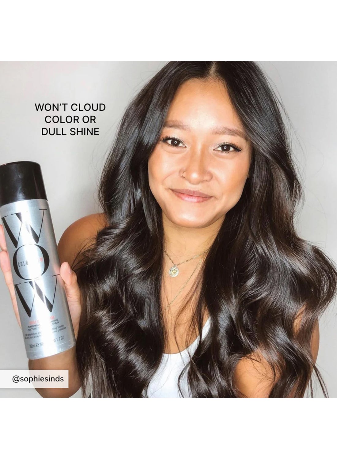 Style On Steroids Performance Enhancing Texture Spray 262ml - image 3