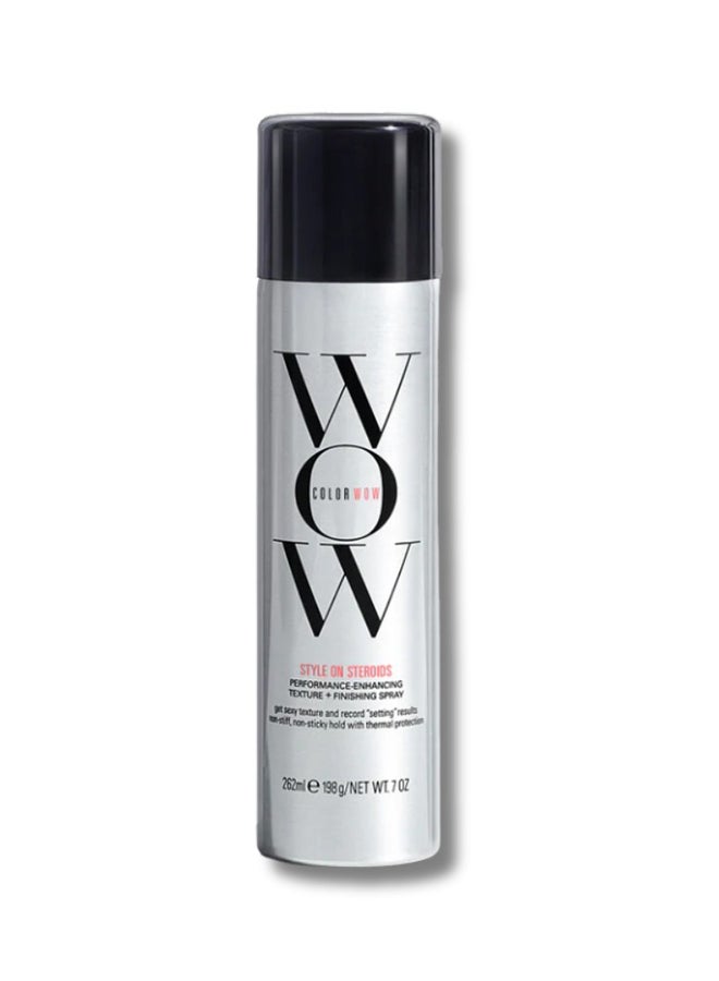 Style On Steroids Performance Enhancing Texture Spray 262ml
