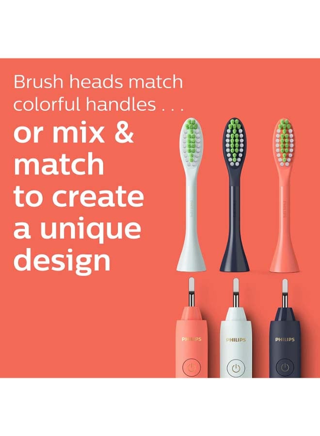Philips One by Sonicare 2 Brush Heads BH1022/01 - image 5