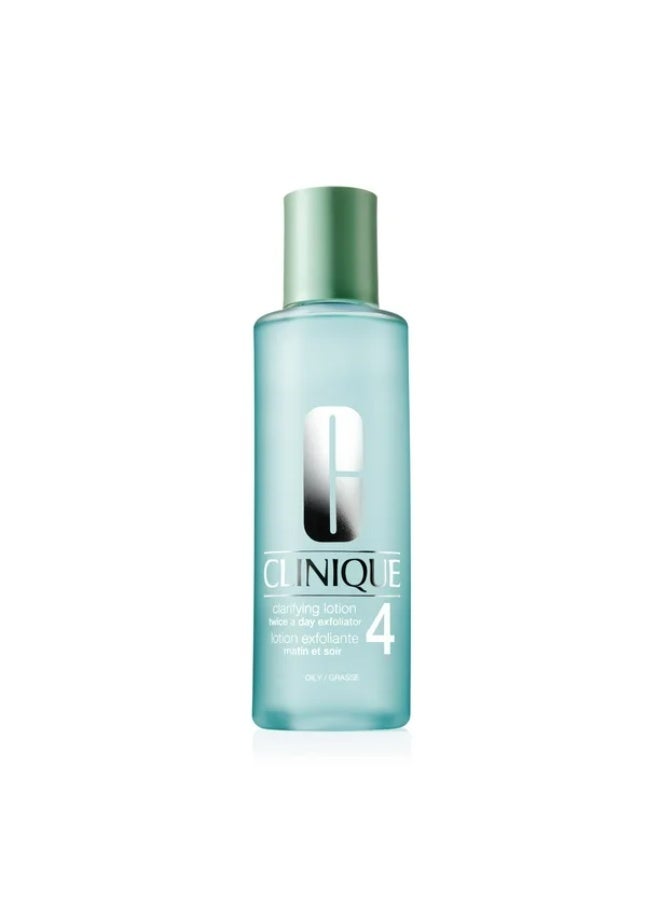Clarifying Lotion 4 -Oily Skin 400ml