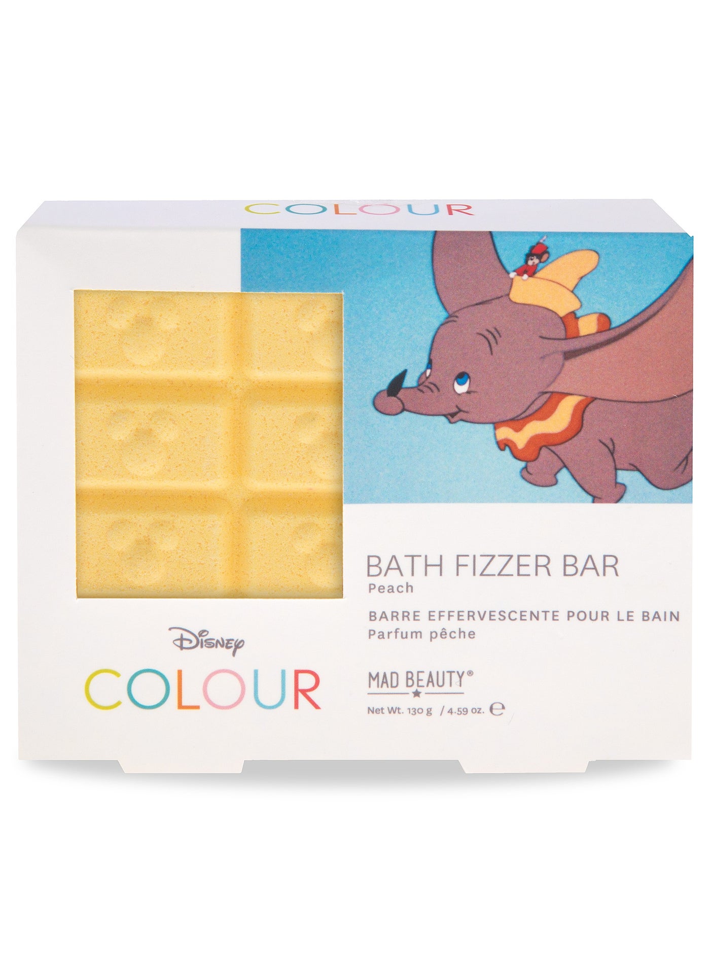 Colour Bath Fizzer Bar Dumbo