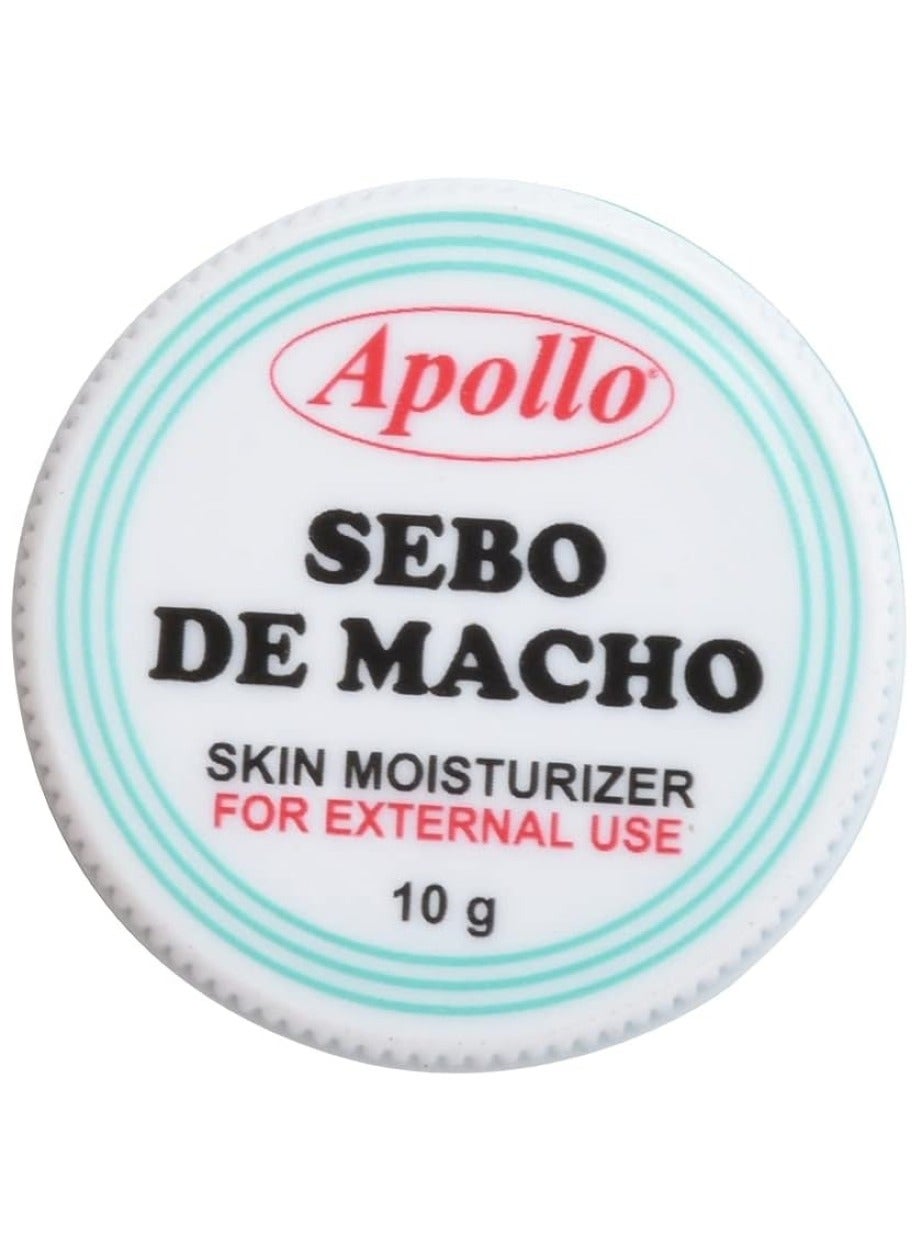 Sebo de Macho 10g