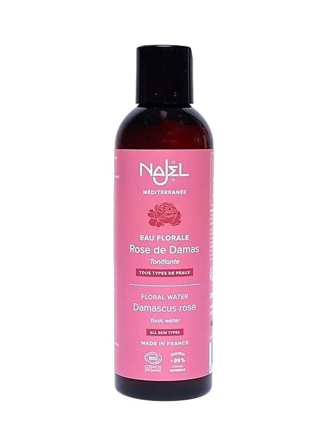 Hydrolate Floral Water, Damascus Rose