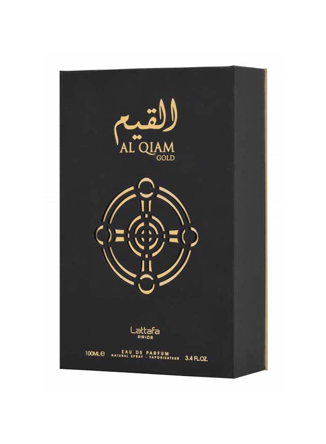 Alqiam Gold Pride Parfum 100ml - image 3