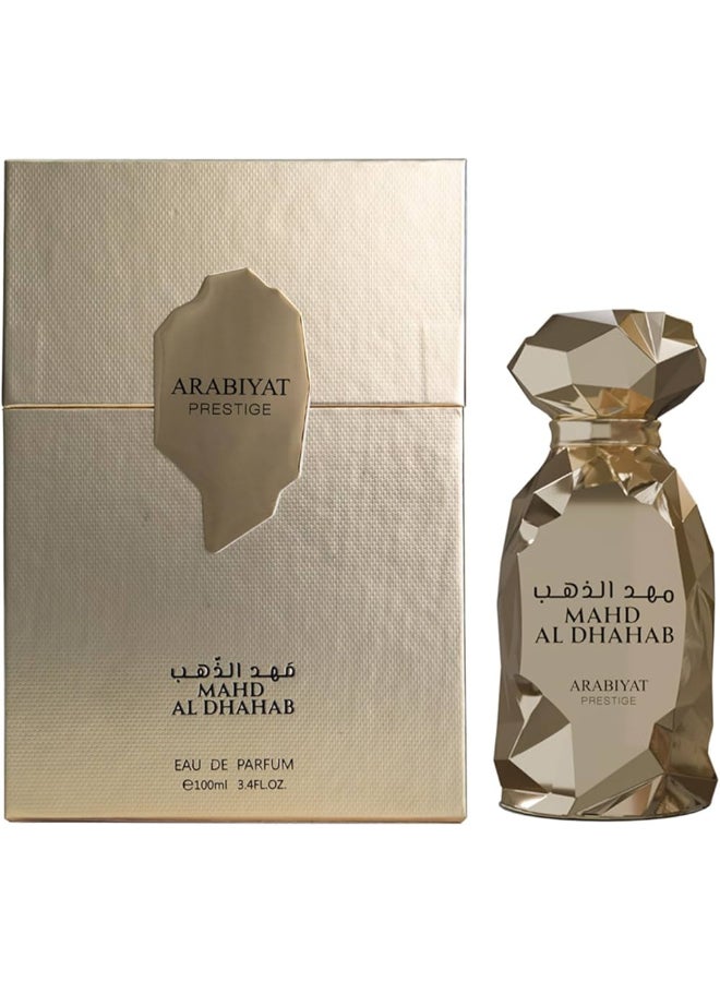 PRESTIGE MAHAD AL DAHAB EDP 100ML - image 2