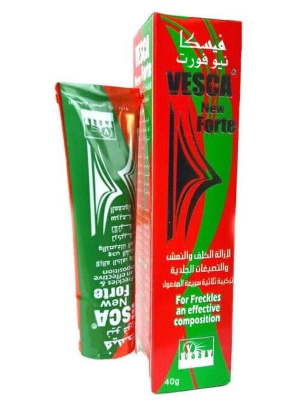 New Forte PlusTo Remove Melasma Freckles And Skin Pigmentation 40g