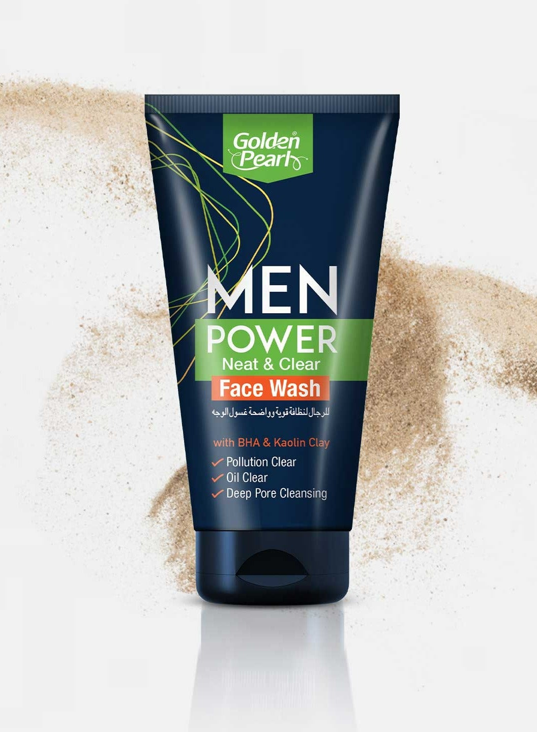 Men Power Facewash 150 ML