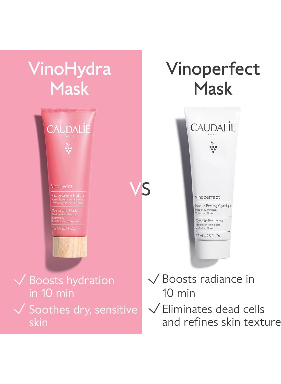 Vinohydra Moisturizing Mask - 75 mL - image 5