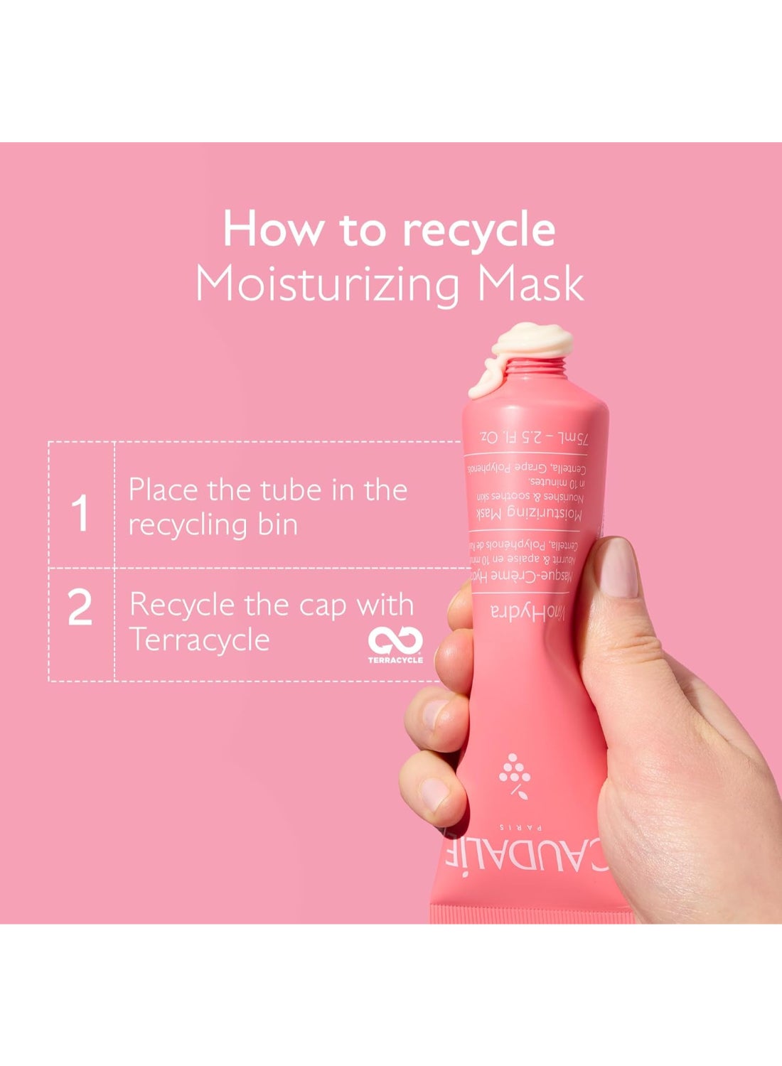 Vinohydra Moisturizing Mask - 75 mL - image 6