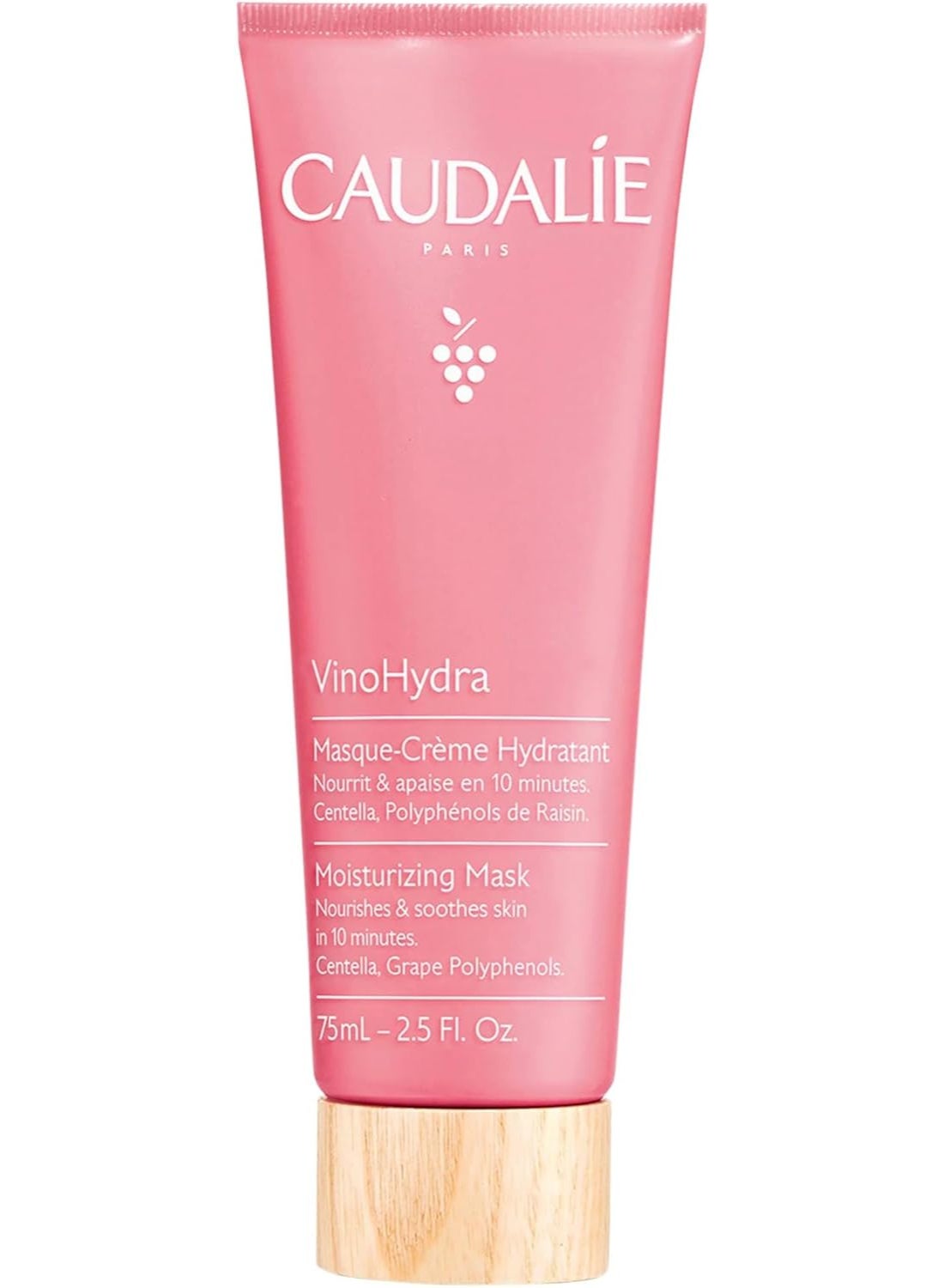 Vinohydra Moisturizing Mask - 75 mL